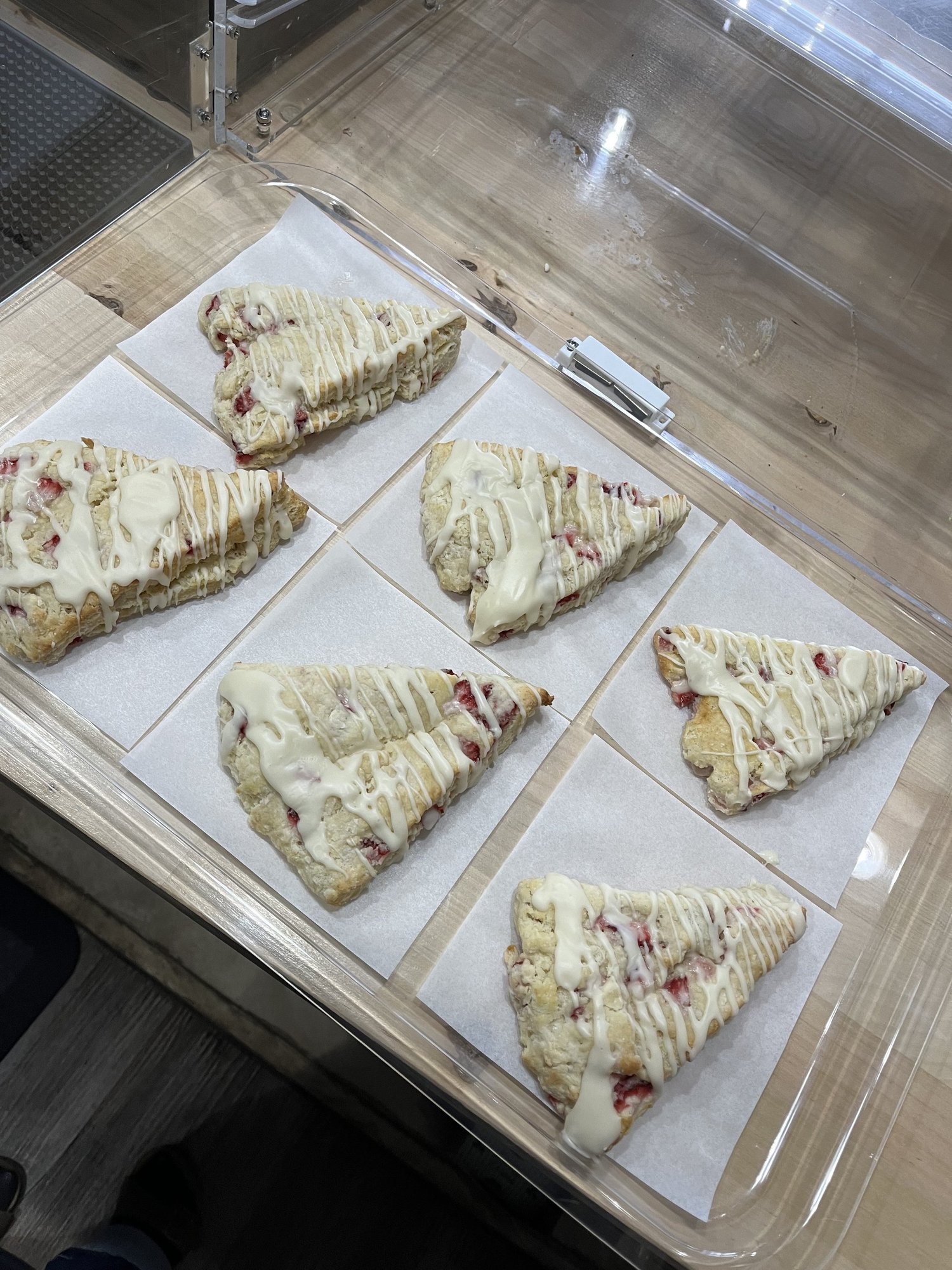 Cookies from The Bakery by Fossil Fuel