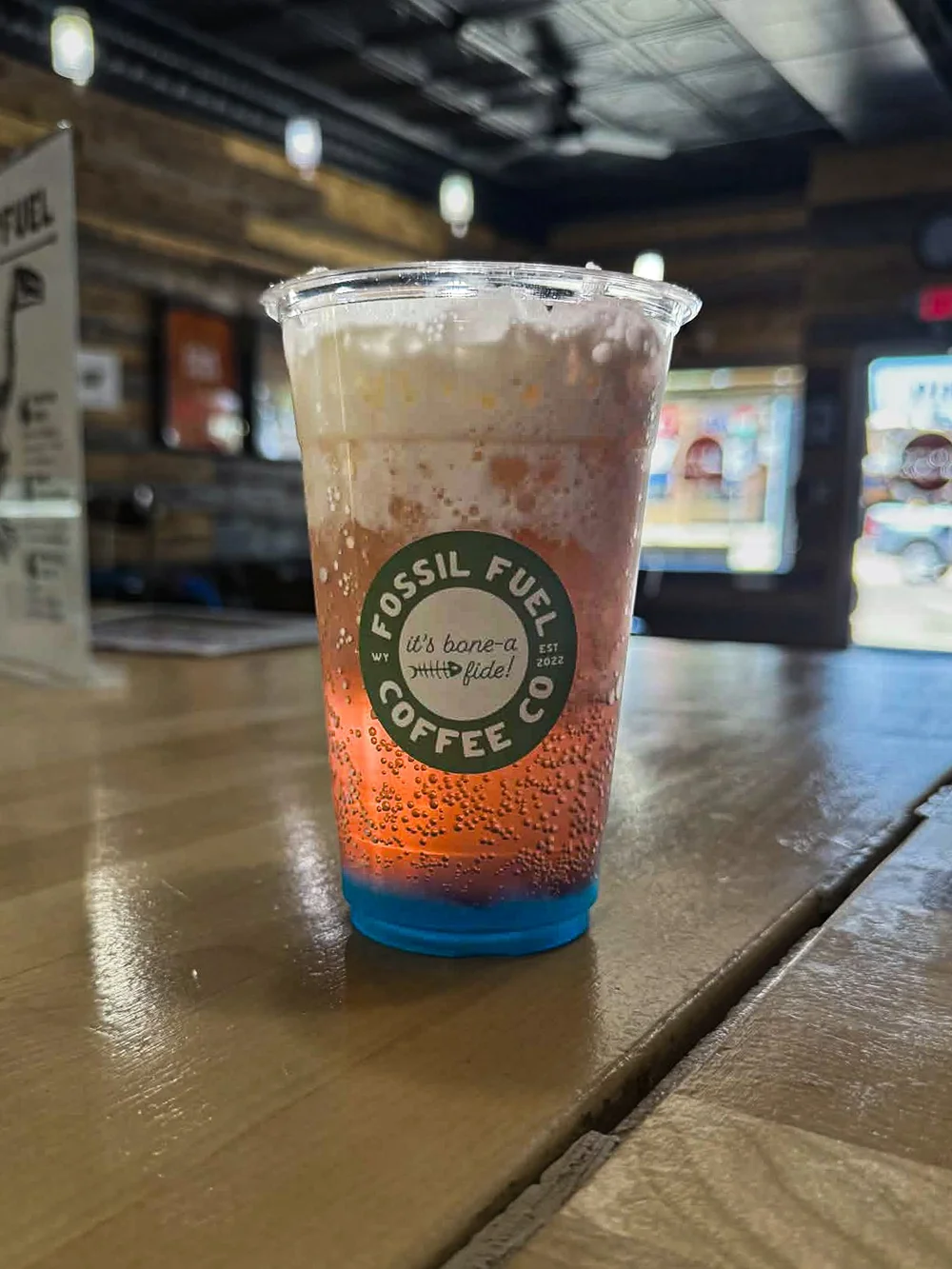 Firecracker infusion