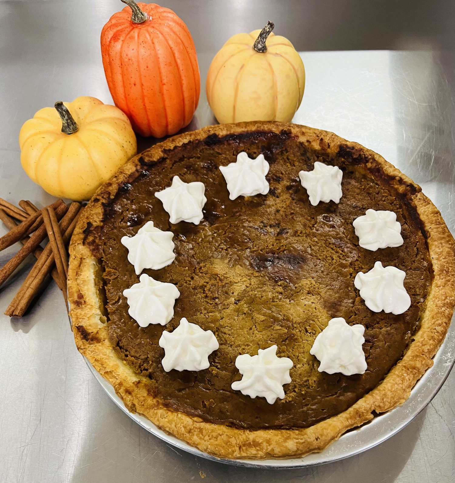 Halloween bakery treat